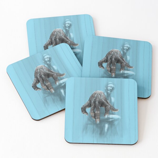 Item preview, Evil hands - Domination designed and sold by ALA SAWAN.