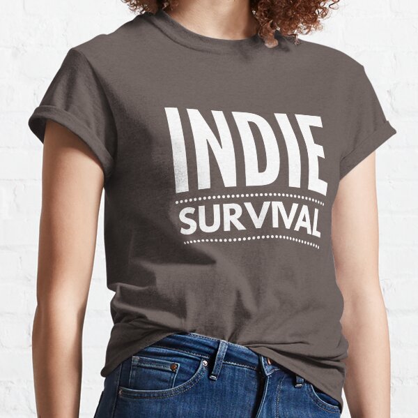 INDIE SURVIVAL COLLECTION Classic T-Shirt