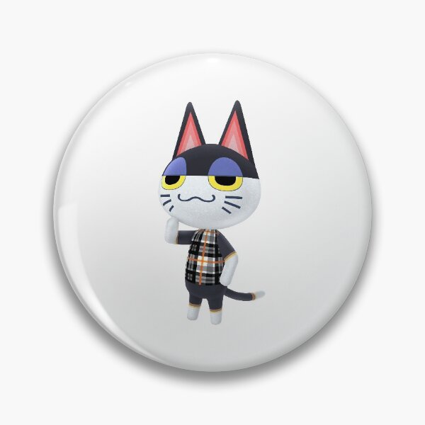 Item preview, Punchy Cat designed and sold by peachygoose.