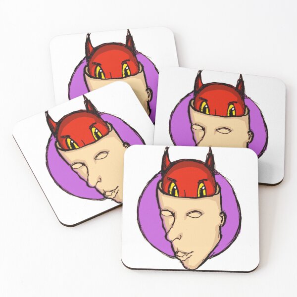 Item preview, Devil inside designed and sold by leoteva2b.
