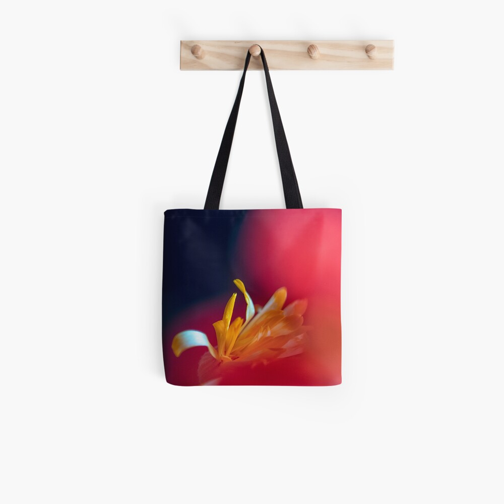 Flower Mystical Tote Bag