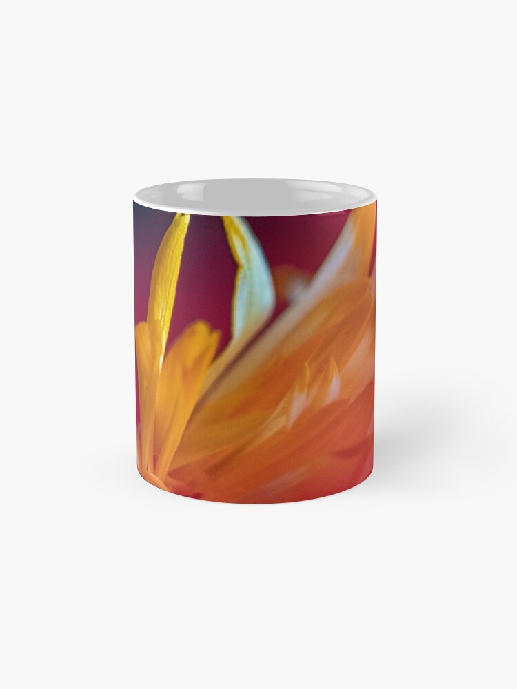 Alternate view of Flower Mystical Mug