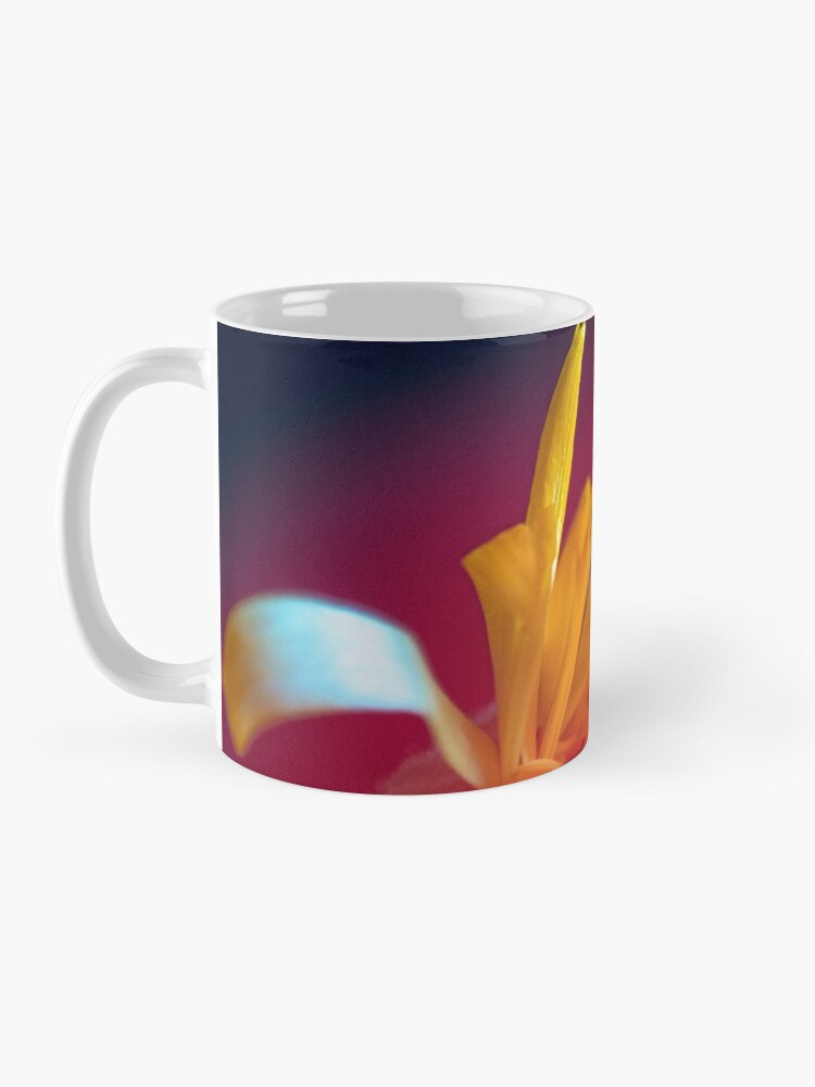 Alternate view of Flower Mystical Mug