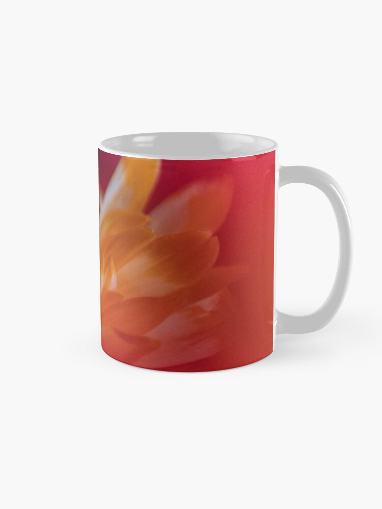 Alternate view of Flower Mystical Mug