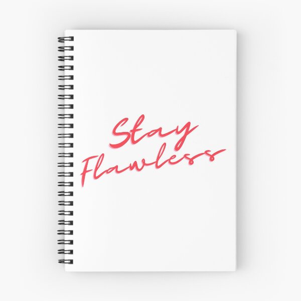 Item preview, Stay Flawless designed and sold by flying-flamingo.