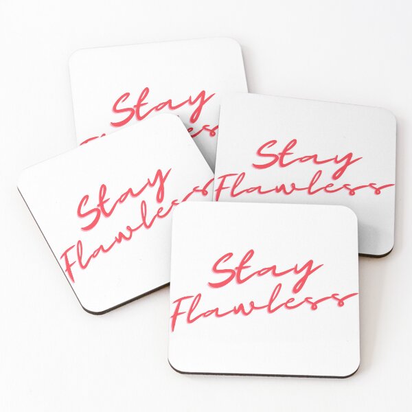 Item preview, Stay Flawless designed and sold by flying-flamingo.