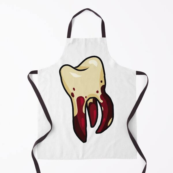 Item preview, trippy pulled tooth designed and sold by maddylovesolive.