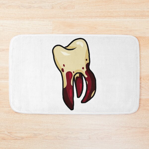 Item preview, trippy pulled tooth  designed and sold by maddylovesolive.