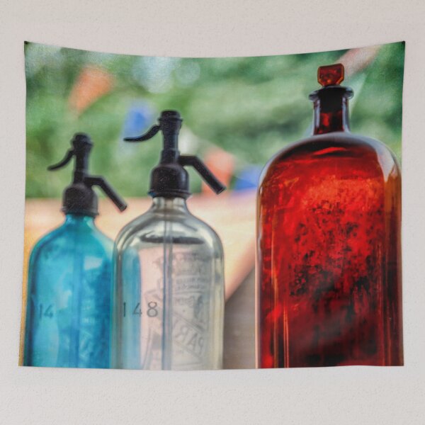 Item preview, Victorian Soda Syphons designed and sold by AJEvans.