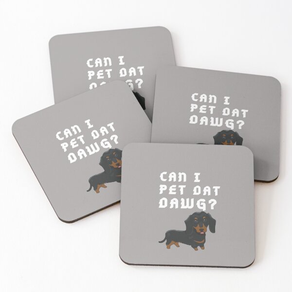 Item preview, Funny Dachshund meme  designed and sold by OneTimeEngineer.