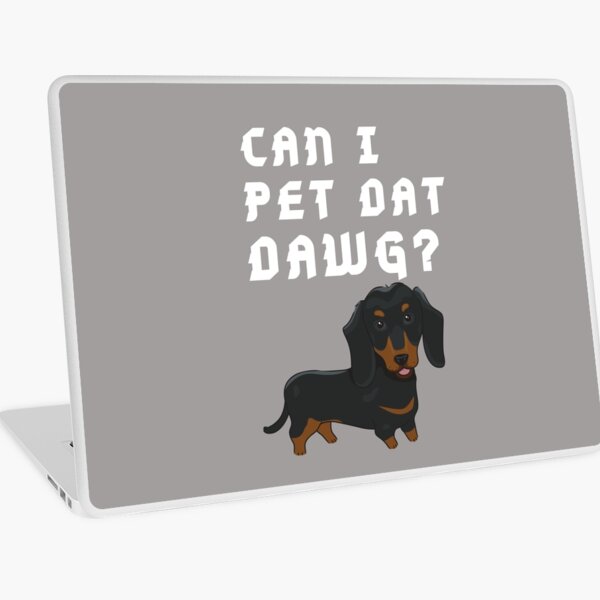 Item preview, Funny Dachshund meme  designed and sold by OneTimeEngineer.