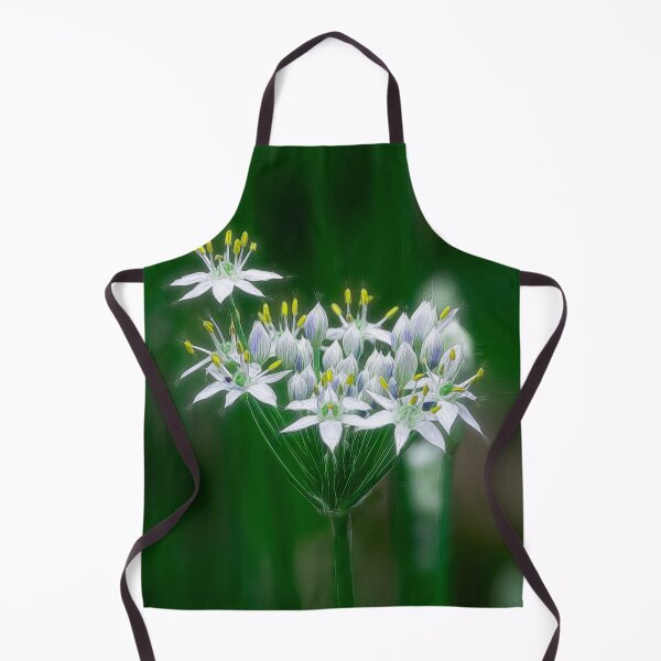 Item preview, Garlic Chives II designed and sold by Eileen McVey.