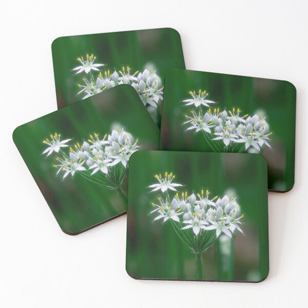 Item preview, Garlic Chives II designed and sold by Eileen McVey.
