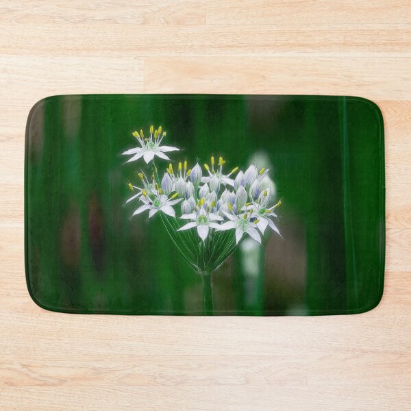 Item preview, Garlic Chives II designed and sold by Eileen McVey.