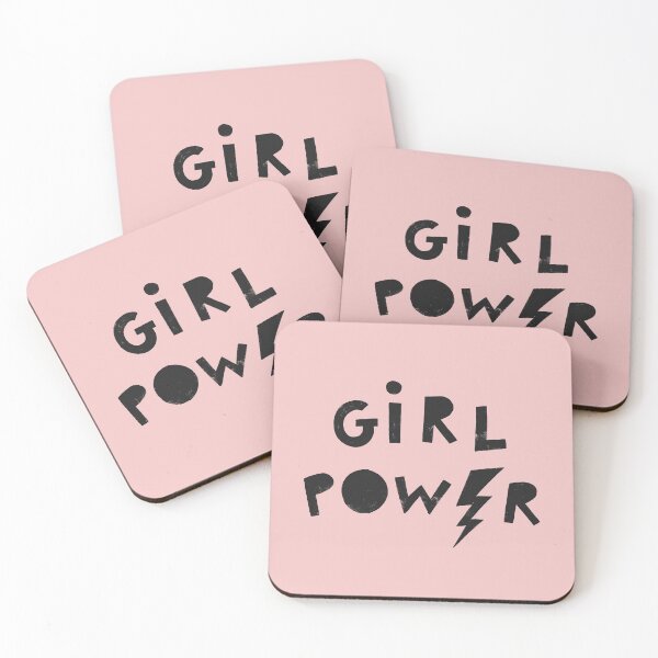 Item preview, Girl Power designed and sold by whatafabday.
