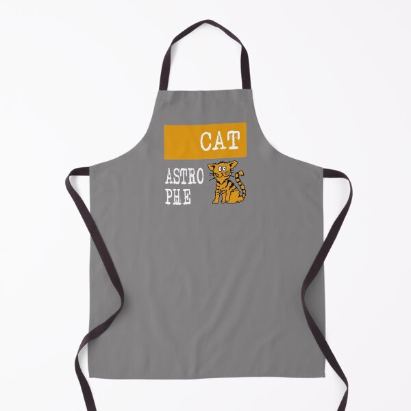 Item preview, Catastrophe Cat designed and sold by clairesartworks.