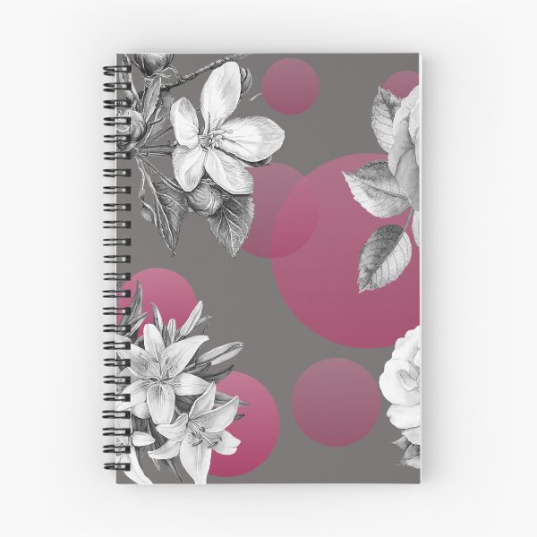 Item preview, puntos floridos XII designed and sold by gingerginn.