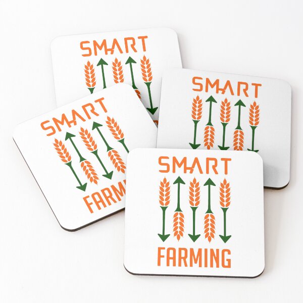 Item preview, Smart Farming; Agriculture; Farmer; designed and sold by StickerApe.