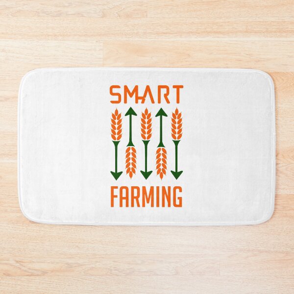 Item preview, Smart Farming; Agriculture; Farmer; designed and sold by StickerApe.