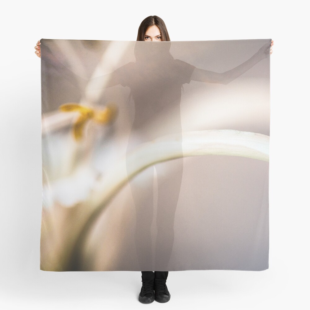 Flower Mystical Scarf