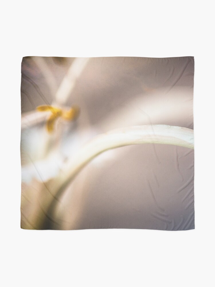Alternate view of Flower Mystical Scarf