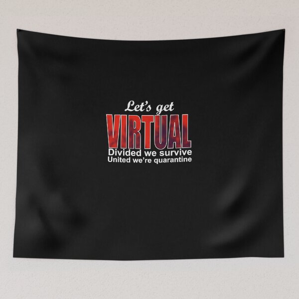 Item preview, Funny divided we survive United we're quarantine  designed and sold by Nigflute.