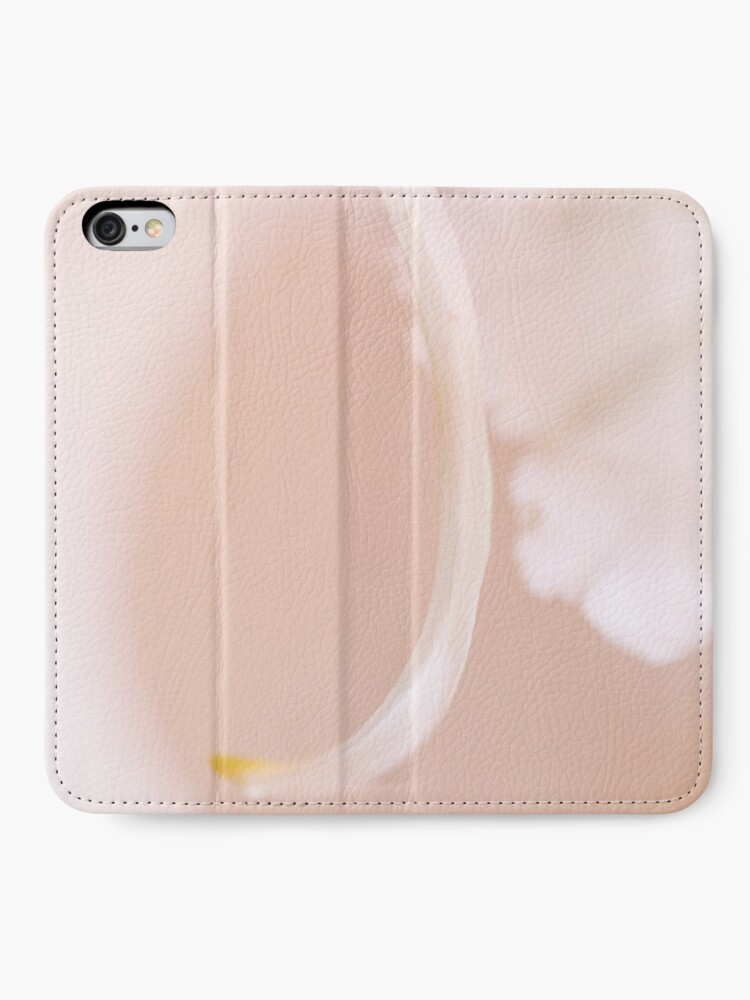Alternate view of Flower Mystical iPhone Wallet
