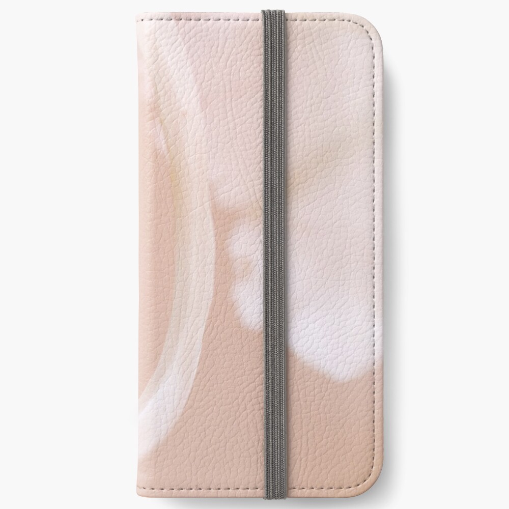 Flower Mystical iPhone Wallet
