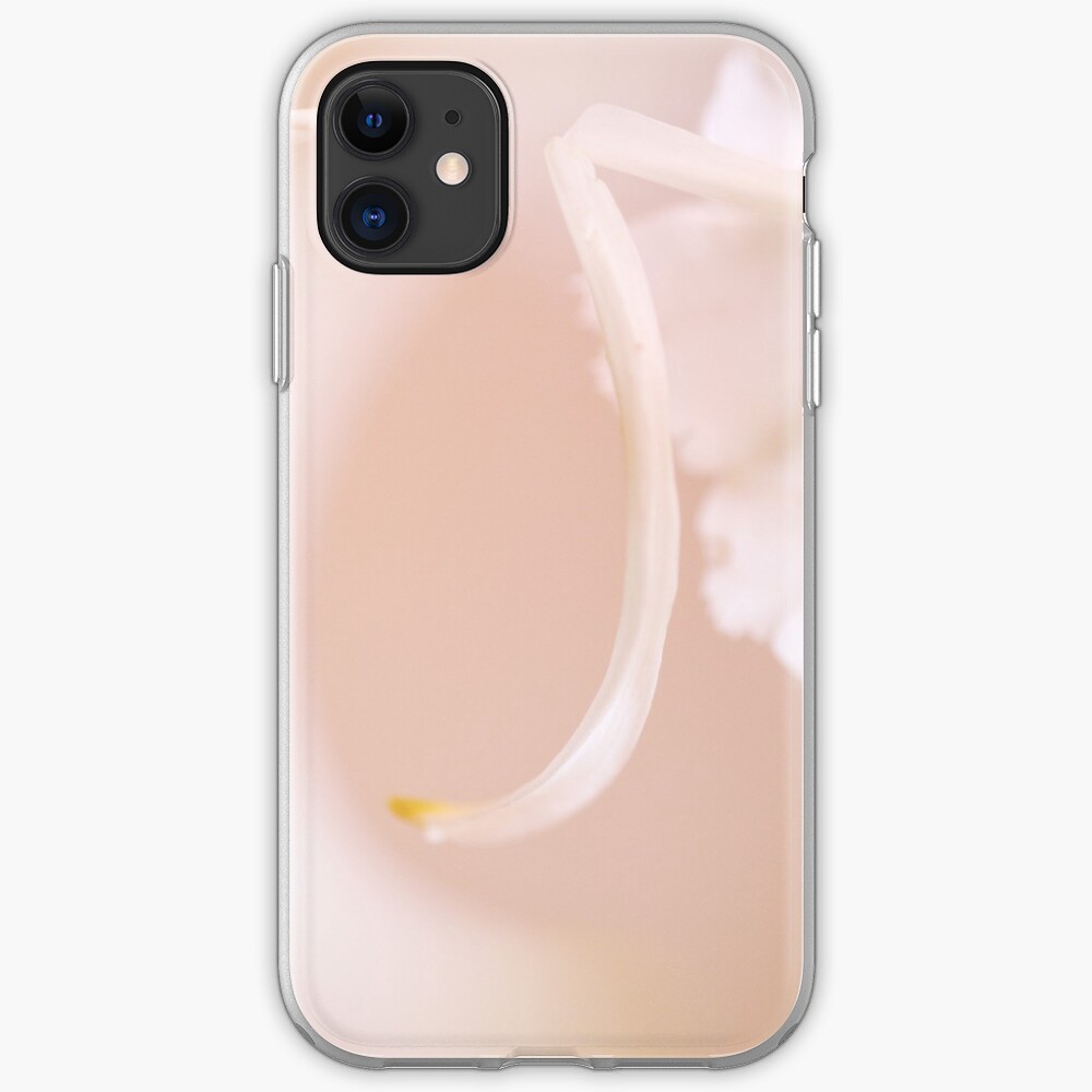 Flower Mystical iPhone Case
