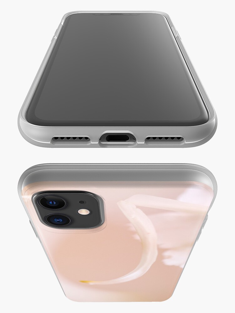 Alternate view of Flower Mystical iPhone Case