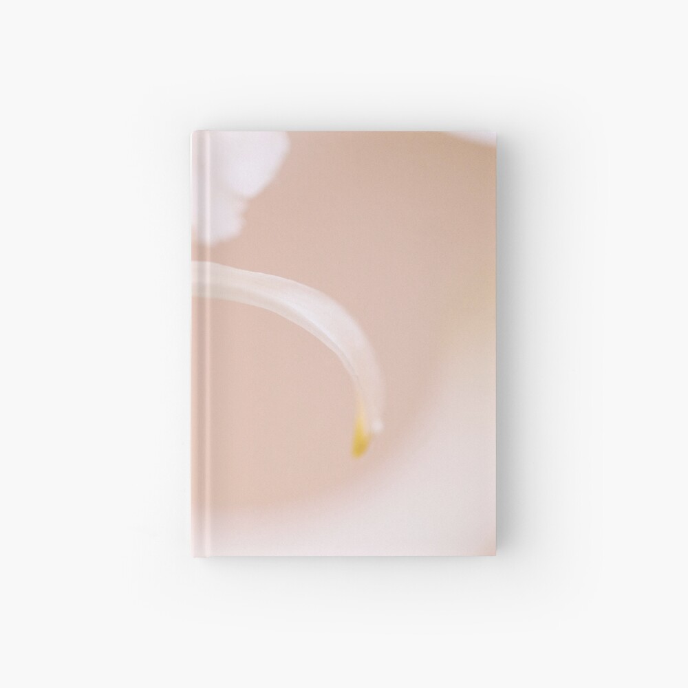 Flower Mystical Hardcover Journal