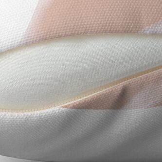 Alternate view of Flower Mystical Floor Pillow