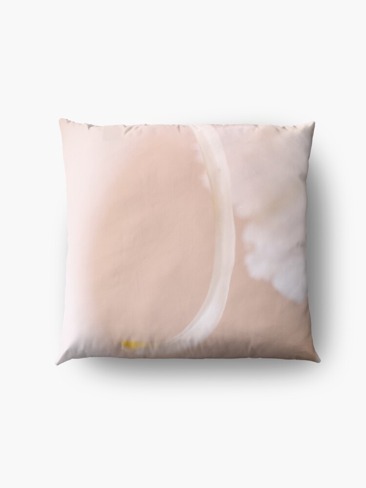Alternate view of Flower Mystical Floor Pillow