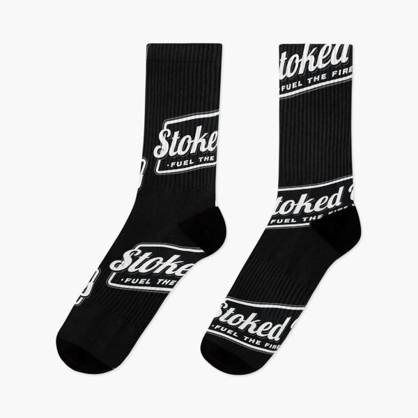 Item preview, Stoked Oats Horizontal Logo designed and sold by GraspOriginal.