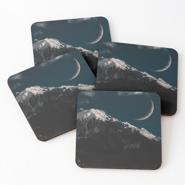 Item preview, Rocky Mountain Snow designed and sold by MousaObaid.