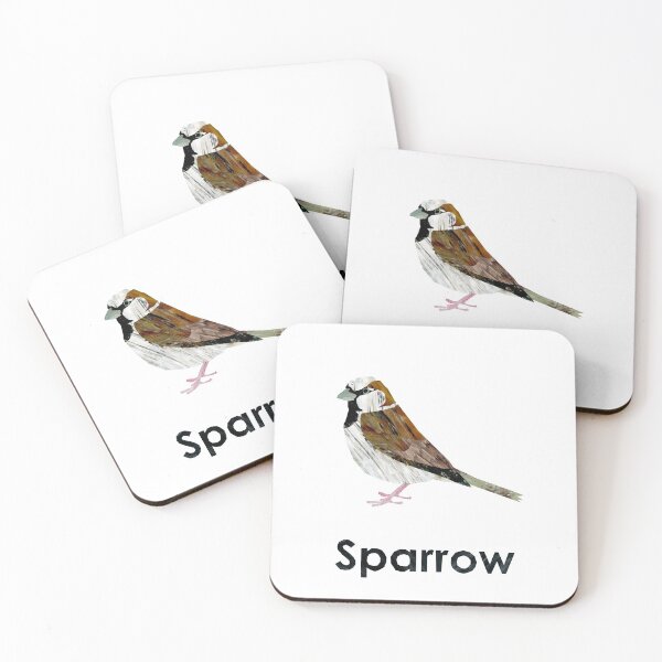 Item preview, En - Sparrow designed and sold by BabbanGaelg.