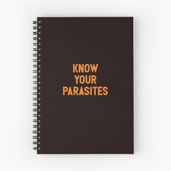 Item preview, know your parasites hat designed and sold by medbouk1.
