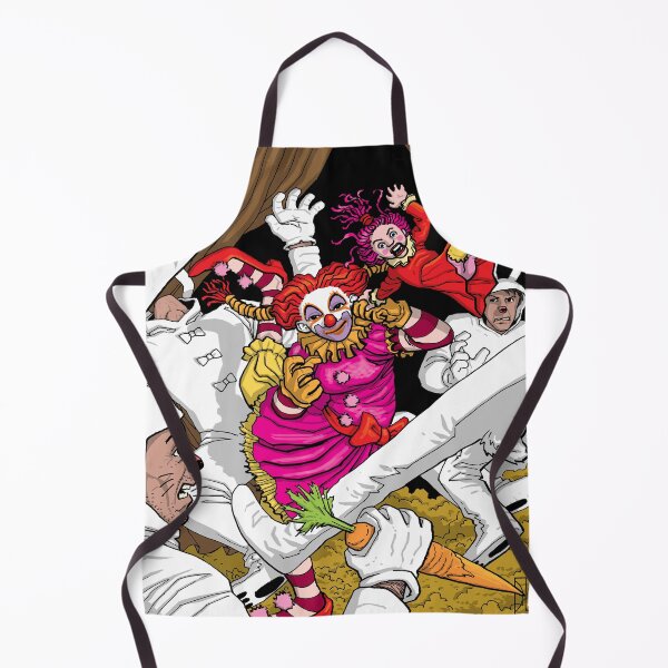 Item preview, Rumble in Clowntown designed and sold by David Lee INGERSOLL.
