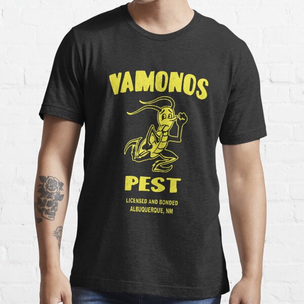 Vamonos en détresse T-shirt essentiel