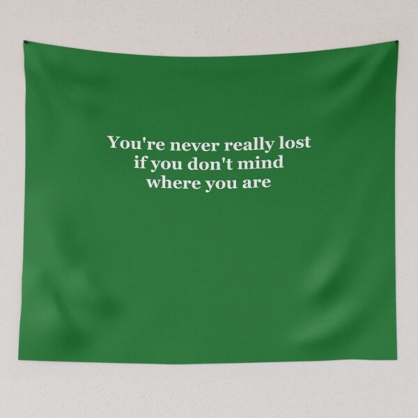 Item preview, never lost travel phrase  designed and sold by 6059.