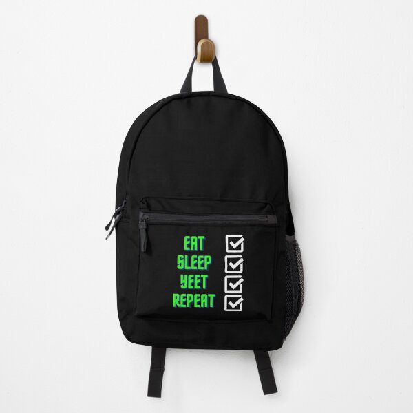 Item preview, Eat Sleep Yeet Repeat designed and sold by NationalDay.
