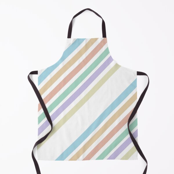Item preview, pastel colors stripes pattern designed and sold by bwayjime.