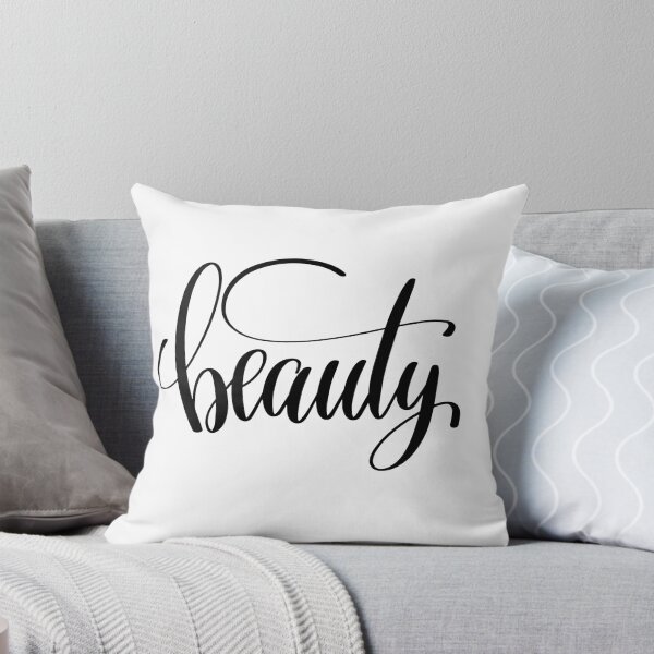 Item preview, BEAUTY typographic design designed and sold by Fernando Ariel.