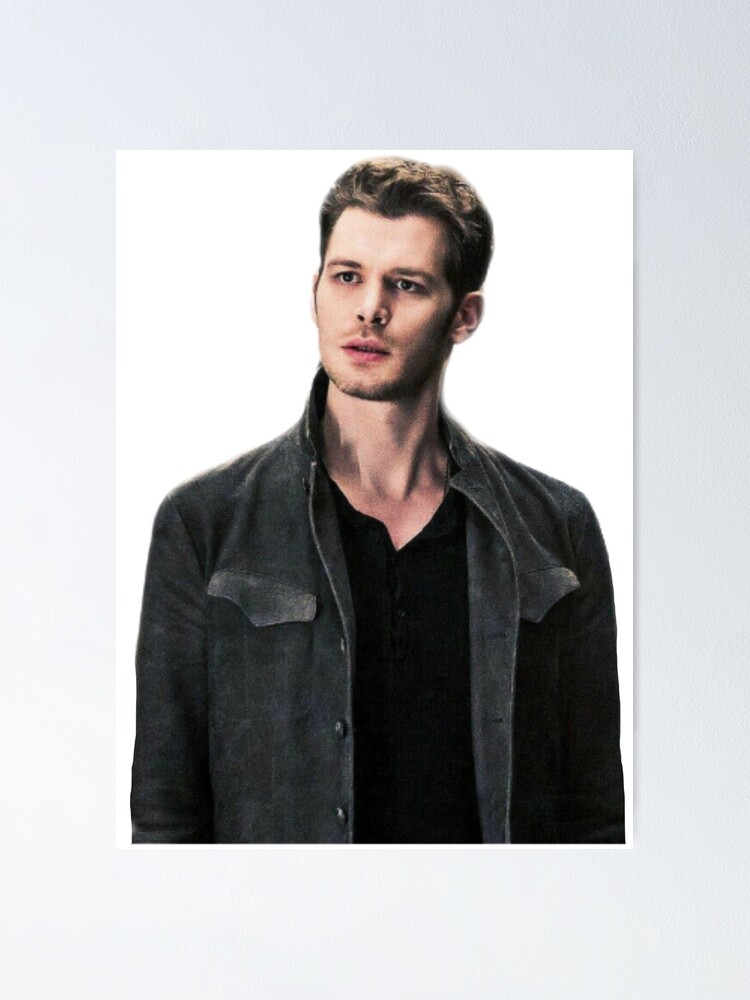 Joseph Morgan Vampire Diaries Jacket | Klaus Mikaelson Leather Jacket