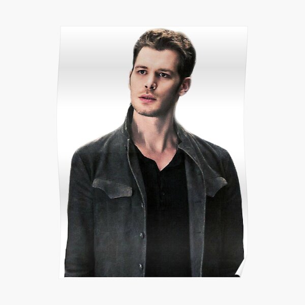 Klaus Mikaelson Posters | Redbubble