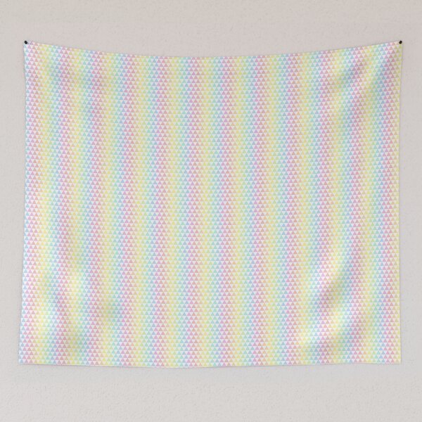 Item preview, Pretty Pastel Geometric Pattern designed and sold by cabgodfrey.