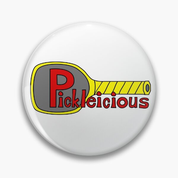 Item preview, Pickleball : Delicious in the kitchen? Pickleicious! designed and sold by FlippAntArt.