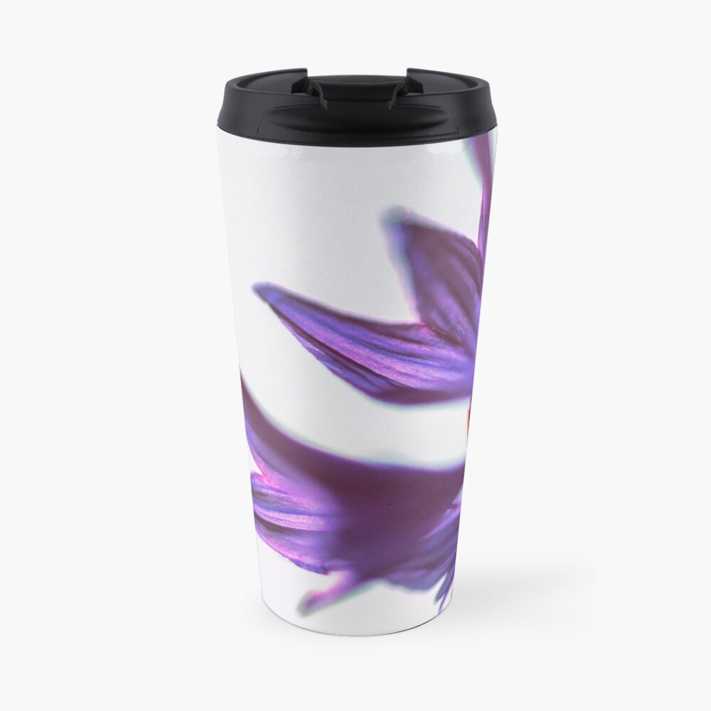 Flower Mystical Travel Mug