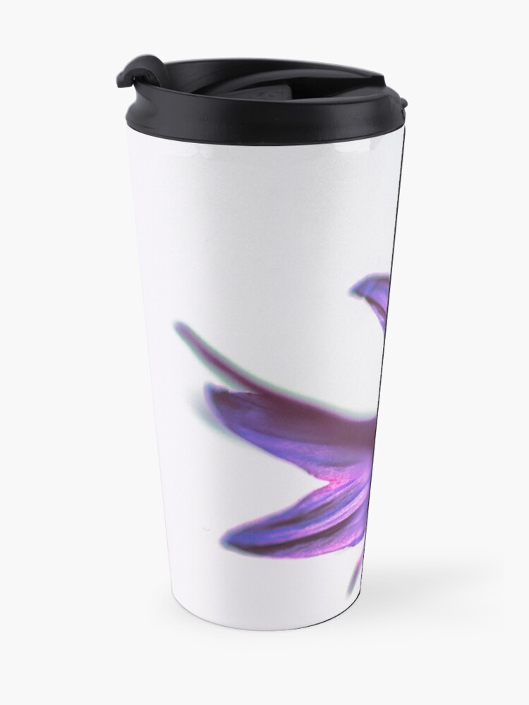 Alternate view of Flower Mystical Travel Mug
