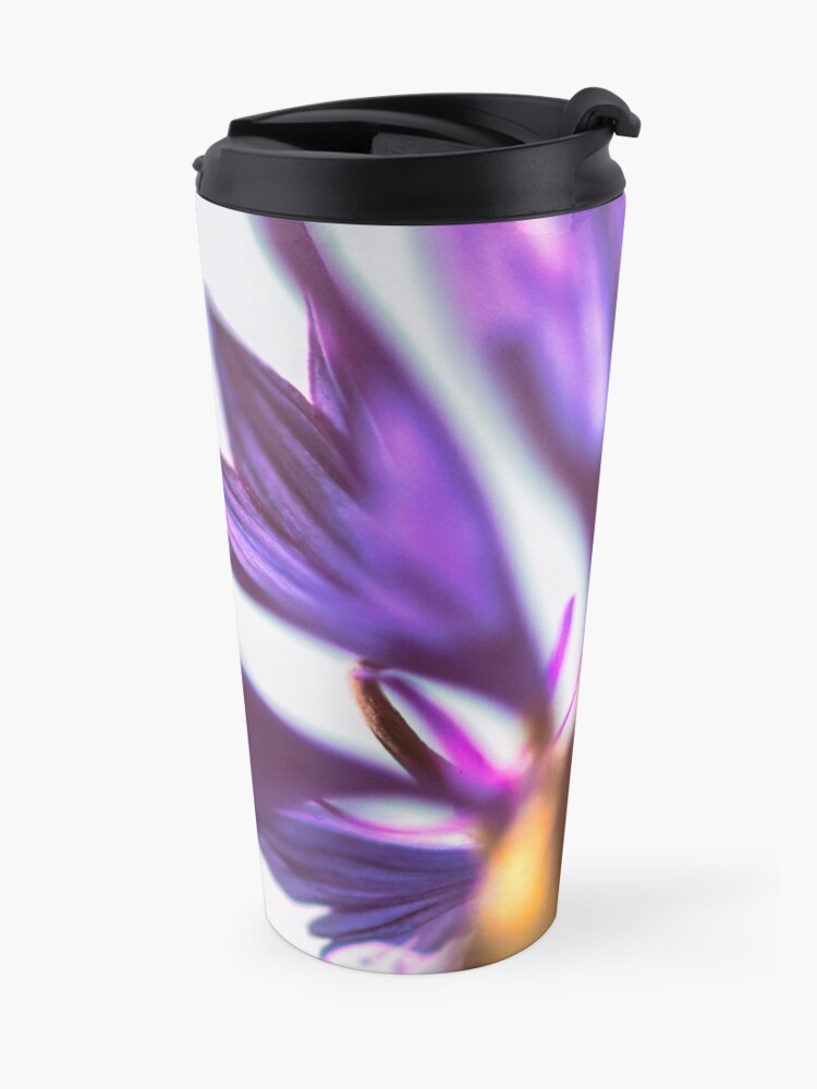 Alternate view of Flower Mystical Travel Mug